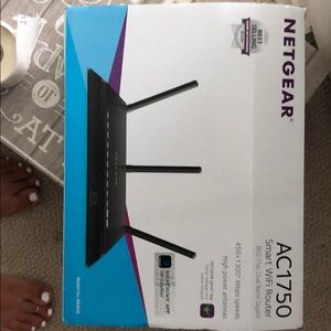 WiFi router
